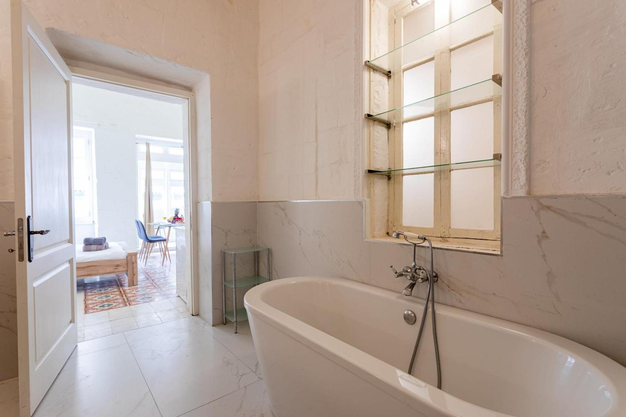 Historic Valletta Duplex - Cityapartmentstay Eksteriør bilde
