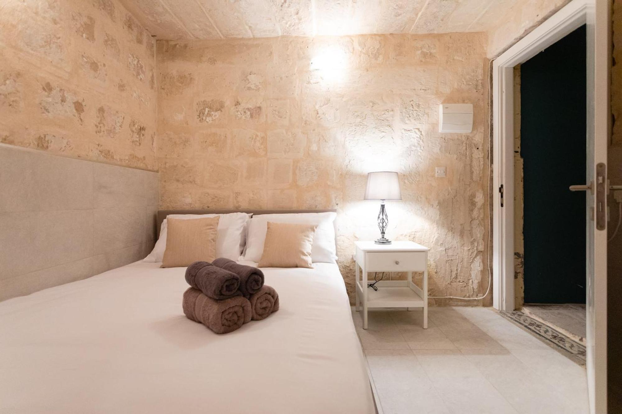 Historic Valletta Duplex - Cityapartmentstay Eksteriør bilde