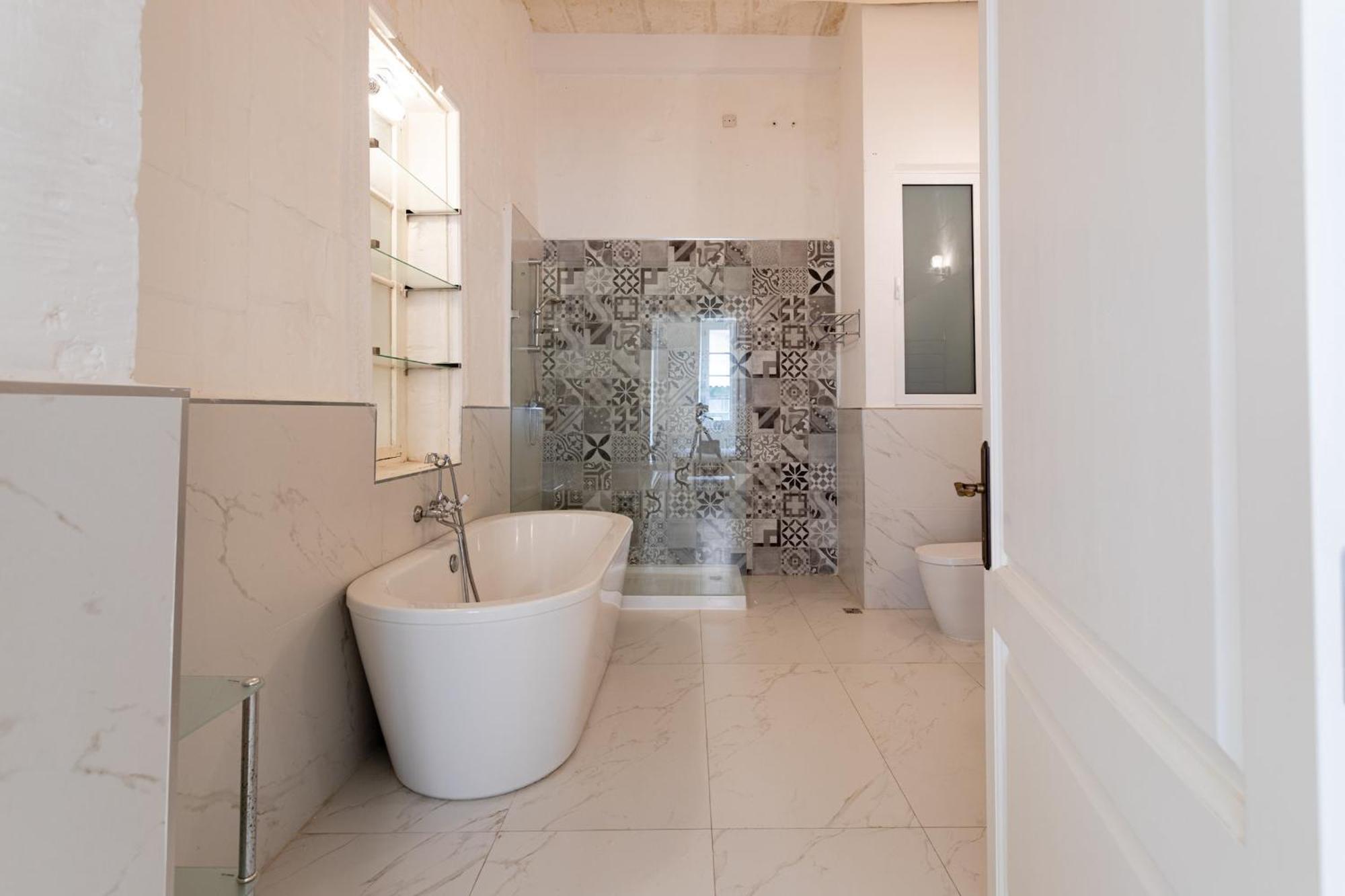 Historic Valletta Duplex - Cityapartmentstay Eksteriør bilde