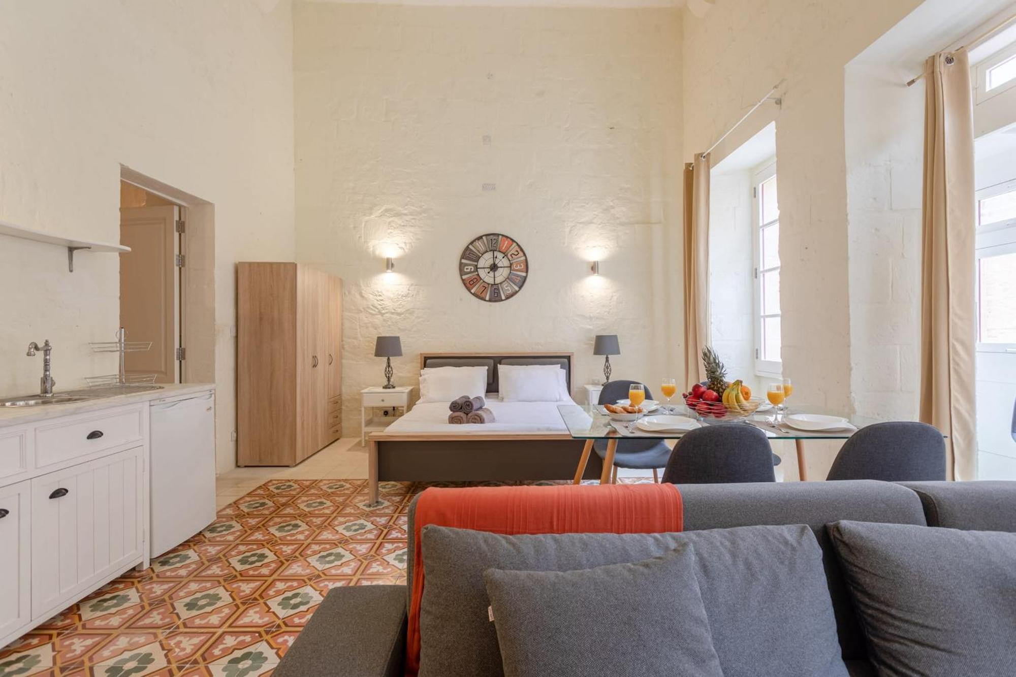 Historic Valletta Duplex - Cityapartmentstay Eksteriør bilde